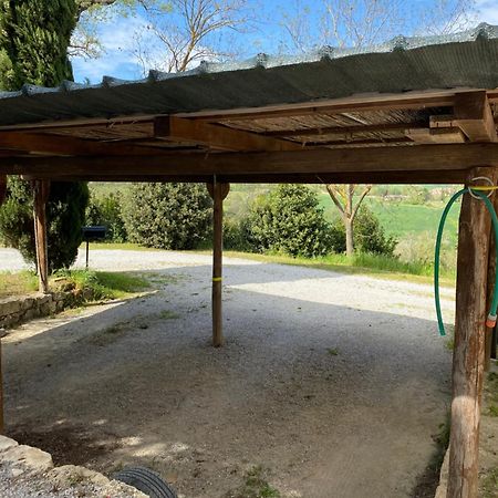 Il Capanno Villa Asciano Exterior foto